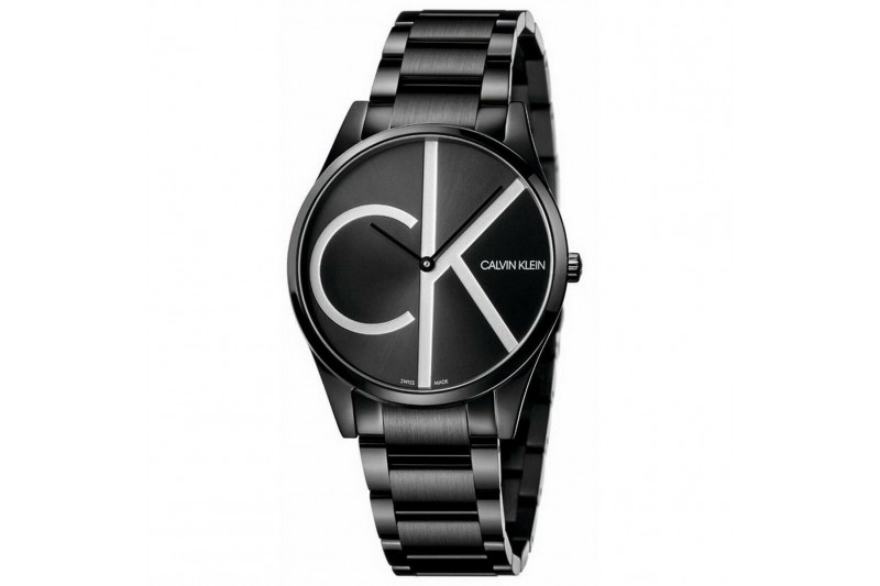 Horloge Uniseks Calvin Klein MEMORY (Ø 38 mm)