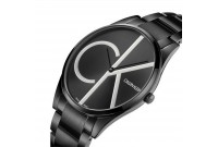 Montre Unisexe Calvin Klein MEMORY (Ø 38 mm)