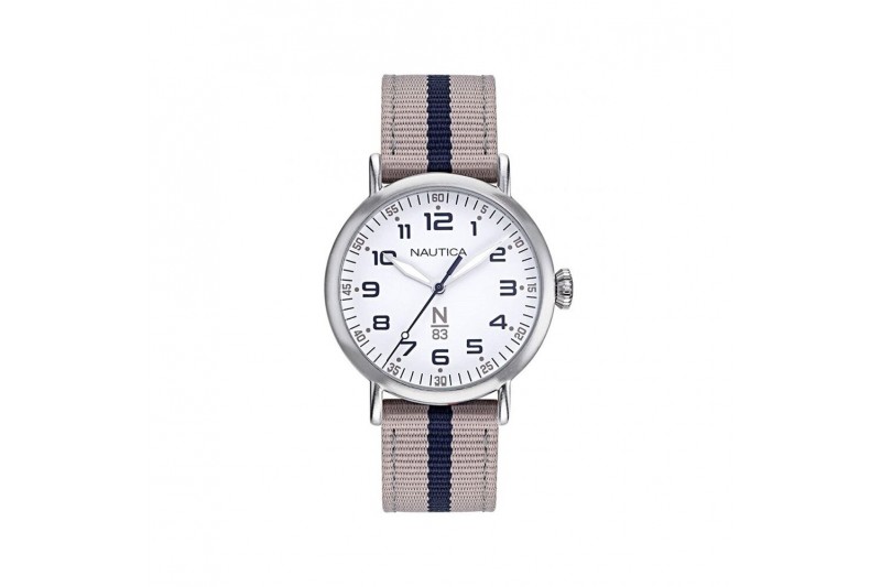 Ladies'Watch Nautica WAKELAND (Ø 40 mm)