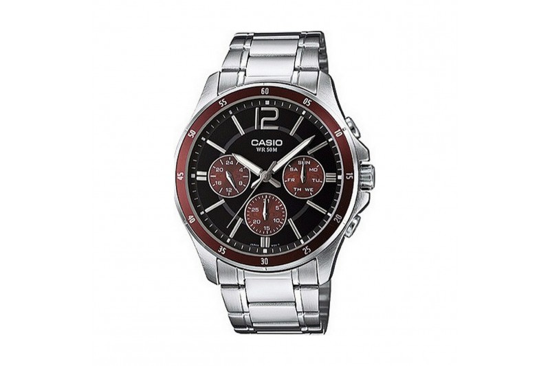 Montre Homme Casio (Ø 43,5 mm)