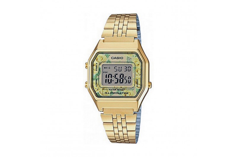 Horloge Dames Casio (Ø 28 mm)