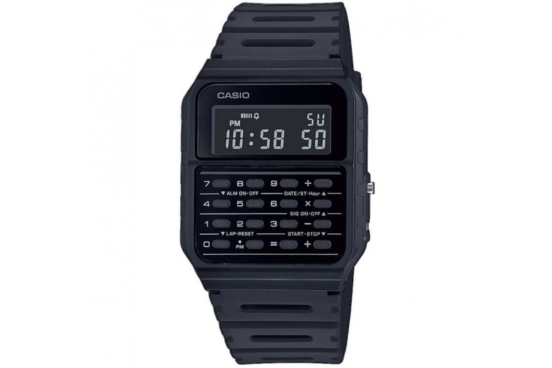 Horloge Uniseks Casio CALCULATOR