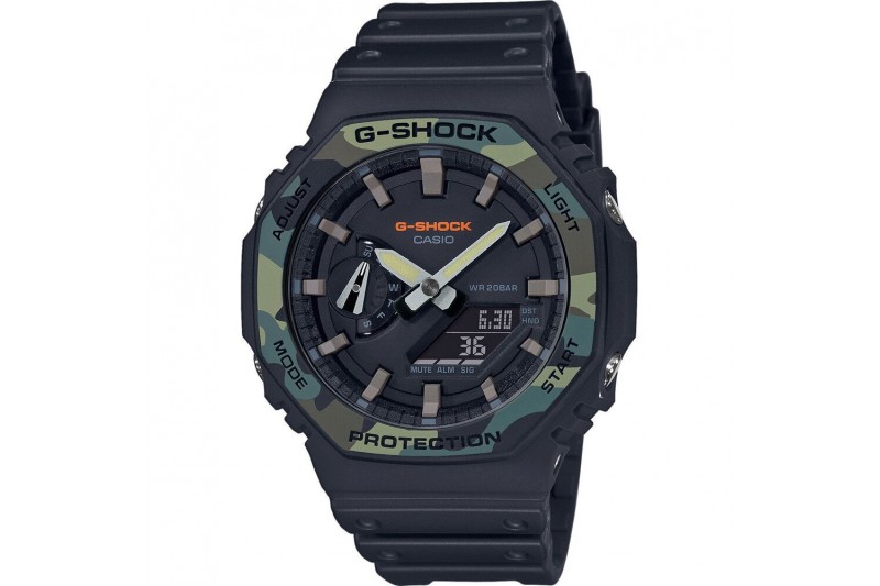 Reloj Hombre Casio (Ø 45 mm)