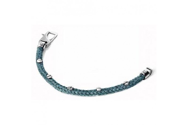 Bracciale Uomo Molecole MO 132005B 20 cm