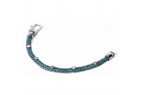 Bracciale Uomo Molecole MO 132005B 20 cm