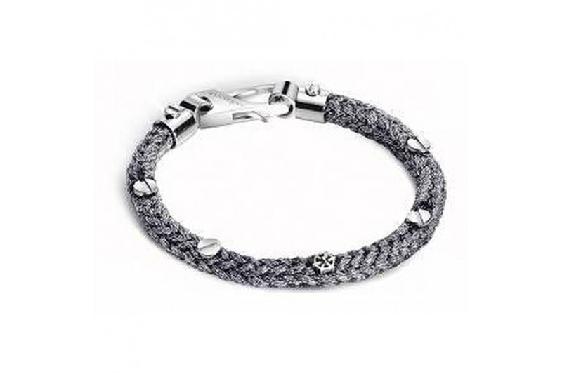 Bracciale Uomo Molecole MO 132008B 22 cm