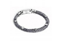 Men's Bracelet Molecole MO 132008B 22 cm