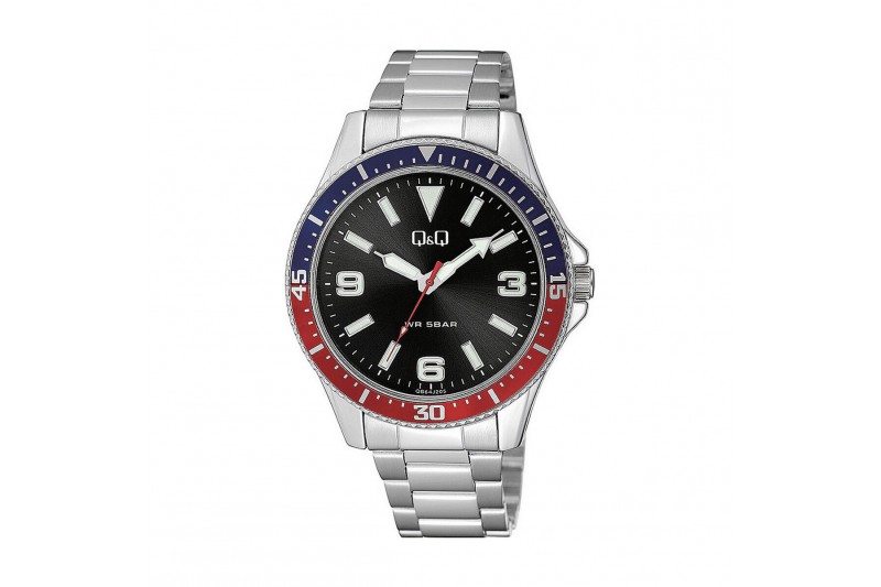 Reloj Hombre Q&Q QB64J205Y (Ø 45 mm)