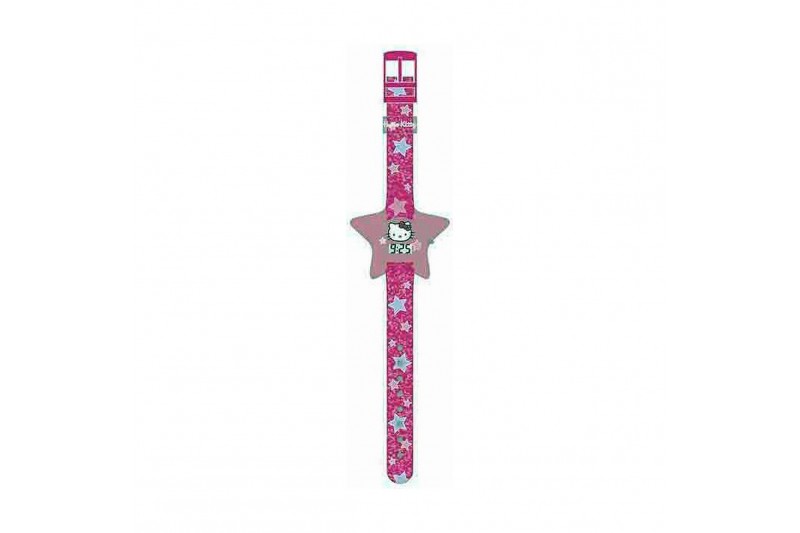 Reloj Infantil Hello Kitty