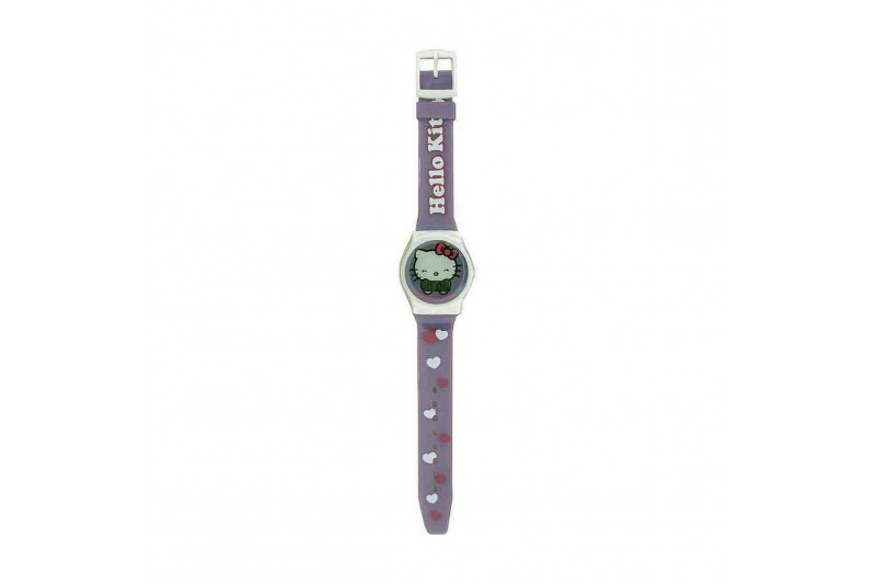 Horloge Kinderen Hello Kitty