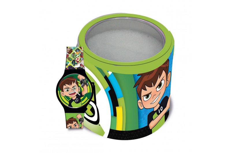 Reloj Infantil Cartoon