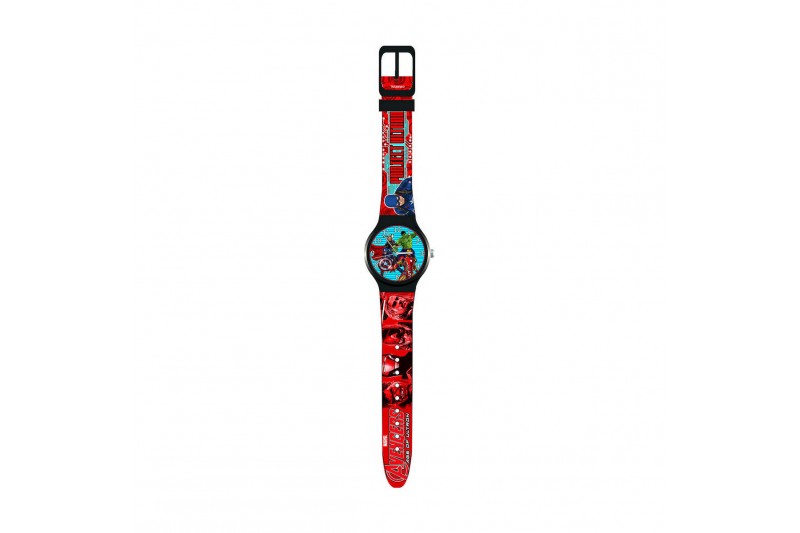 Horloge Kinderen Marvel AVENGERS - Blister pack