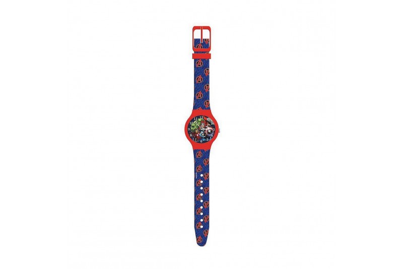 Infant's Watch Marvel AVENGERS - Tin Box