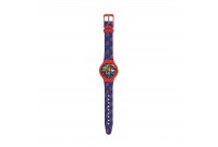 Montre Enfant Marvel AVENGERS - Tin Box