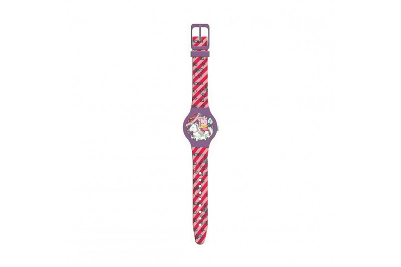 Montre Enfant Cartoon 482608 - Plastic Box