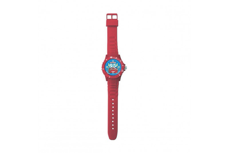 Horloge Kinderen Cartoon CARS