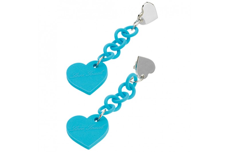 Pendientes Mujer Zoppini Firenze 'Tiffany' Azul