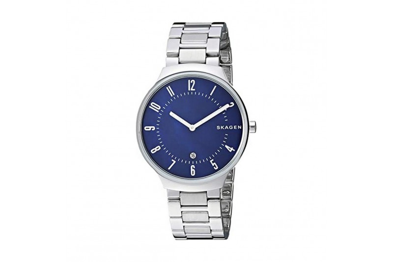 Men's Watch Skagen GRENEN (Ø 38 mm)