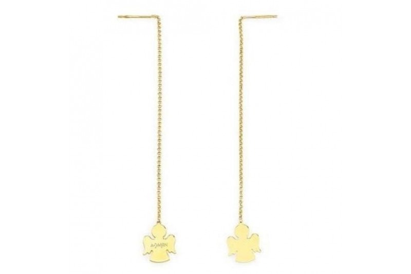 Boucles d´oreilles Femme Amen ANGELI GOLD