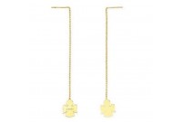 Boucles d´oreilles Femme Amen ANGELI GOLD