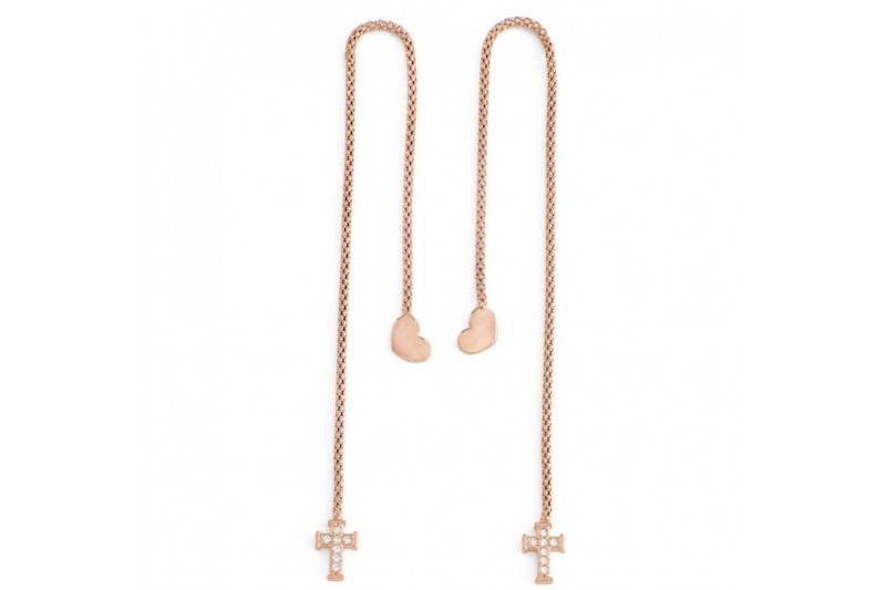 Boucles d´oreilles Femme Amen CUORE