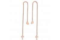 Boucles d´oreilles Femme Amen CUORE