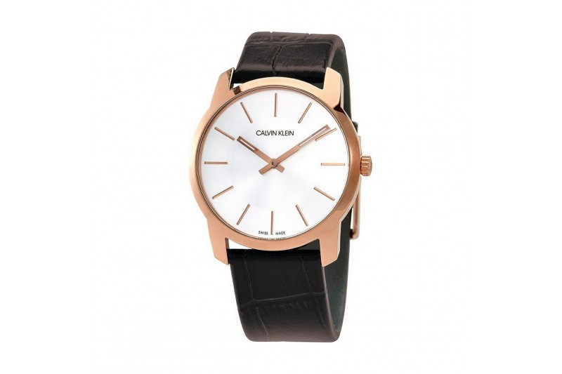 Montre Homme Calvin Klein CITY (Ø 37 mm)