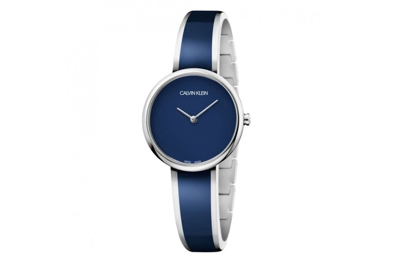 Horloge Dames Calvin Klein SEDUCE (Ø...