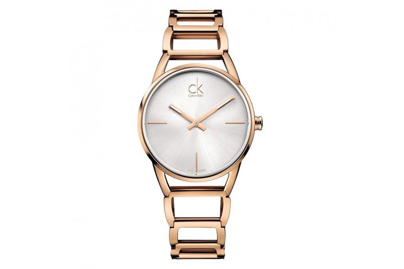 Horloge Dames Calvin Klein STATELY (Ø 30 mm)