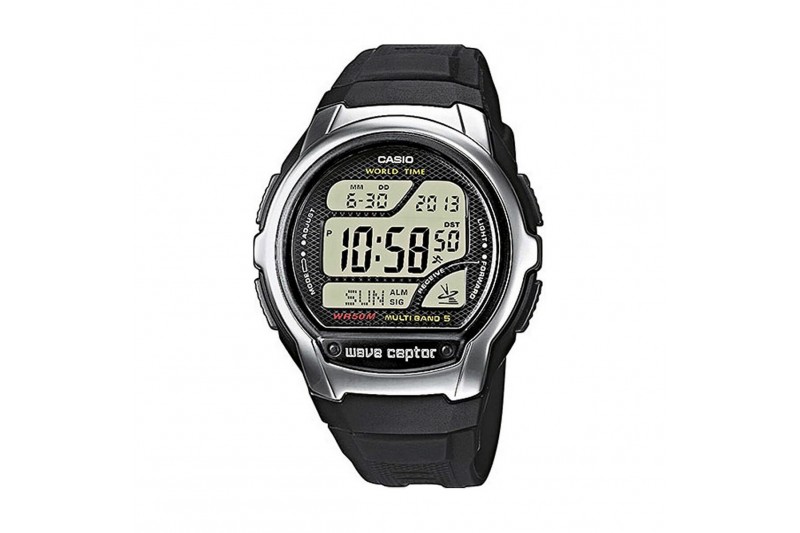 Horloge Heren Casio WV-58E-1AVEF (Ø...