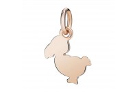 Pendentif Femme DODO DMB5001JUNIS0009R Gold 9kt Doré