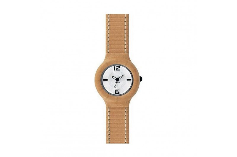 Horloge Dames Hip Hop LEATHER (Ø 32 mm)