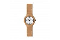 Ladies'Watch Hip Hop LEATHER (Ø 32 mm)