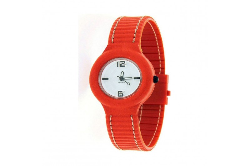 Horloge Dames Hip Hop LEATHER (Ø 32 mm)