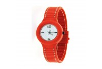 Horloge Dames Hip Hop LEATHER (Ø 32 mm)