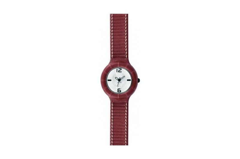 Ladies'Watch Hip Hop LEATHER (Ø 32 mm)