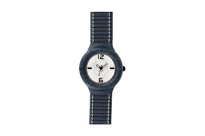 Ladies'Watch Hip Hop LEATHER (Ø 32 mm)