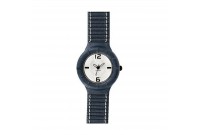 Ladies'Watch Hip Hop LEATHER (Ø 32 mm)