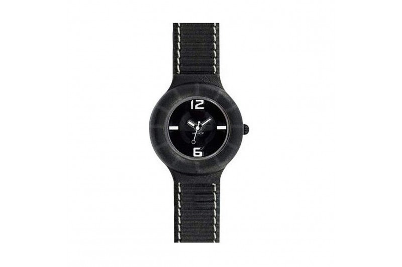 Horloge Dames Hip Hop LEATHER (Ø 32 mm)