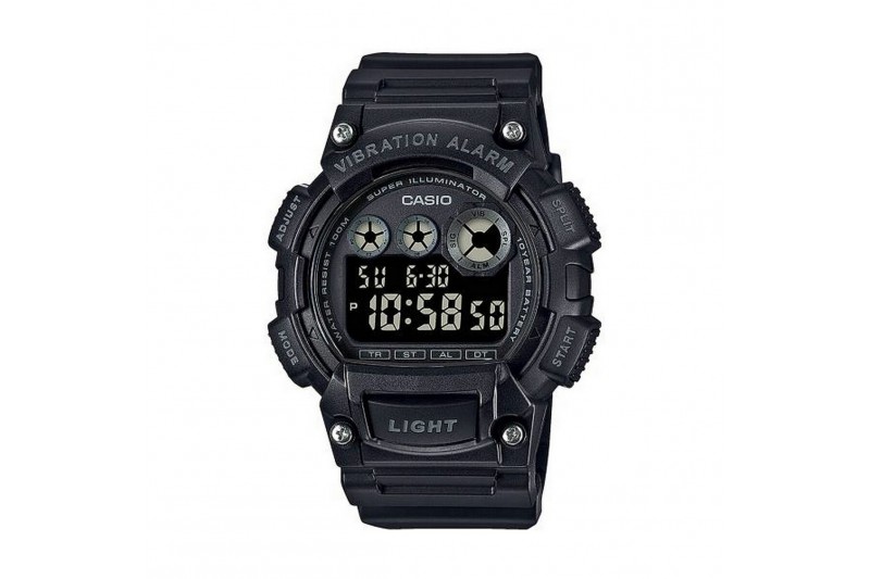 Reloj Hombre Casio W-735H-1BVEF (Ø 47...