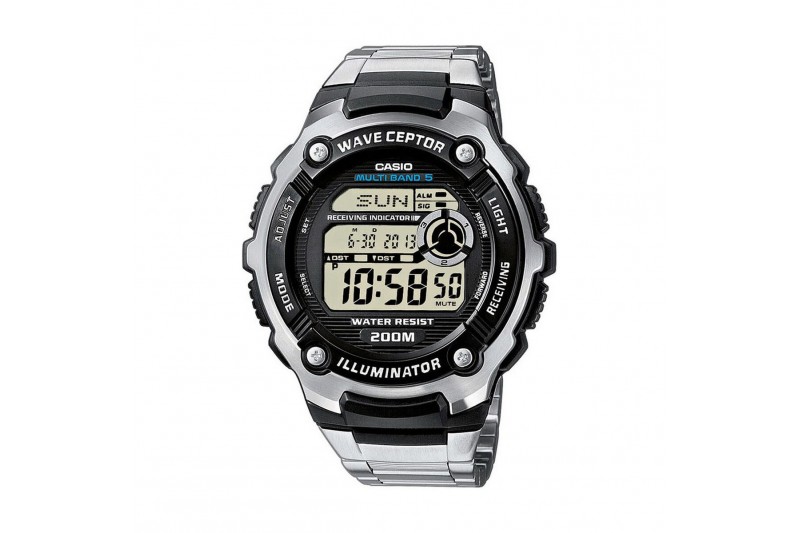 Men's Watch Casio WV-200RD-1AEF (Ø 47...