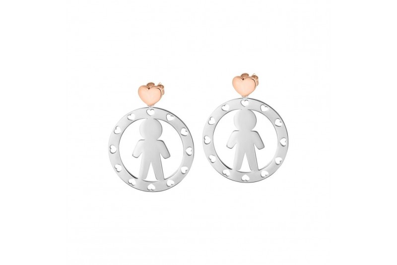 Boucles d´oreilles Femme Morellato TALISMANI