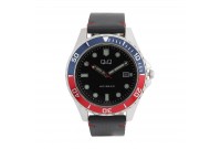 Horloge Heren Q&Q A172J342Y (Ø 43 mm)