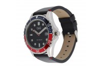 Montre Homme Q&Q A172J342Y (Ø 43 mm)