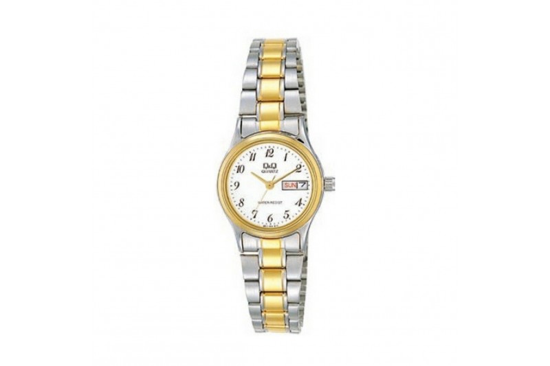 Reloj Mujer Q&Q BB17-404Y (Ø 24 mm)