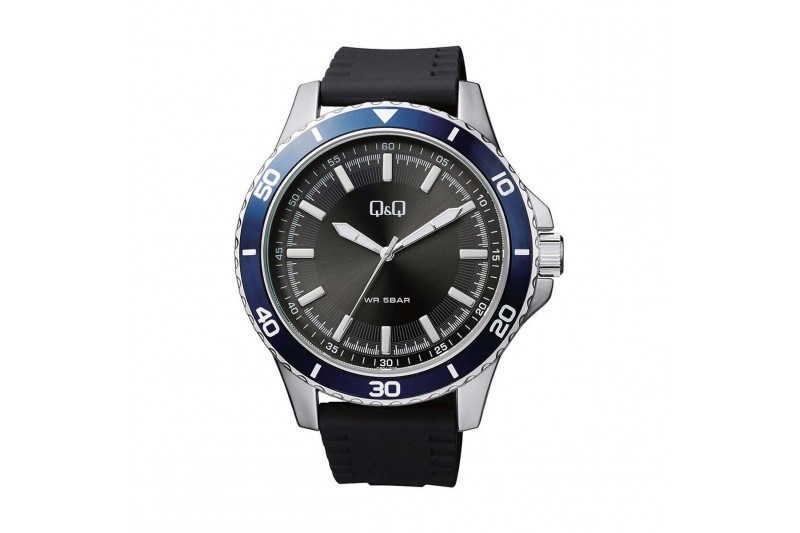 Herrenuhr Q&Q QB24J302Y (Ø 48 mm)