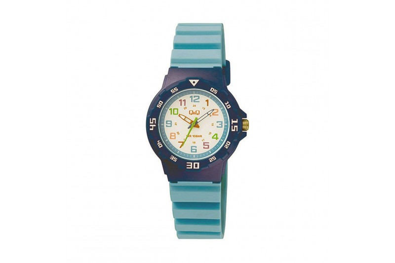 Horloge Kinderen Q&Q VR19J009Y