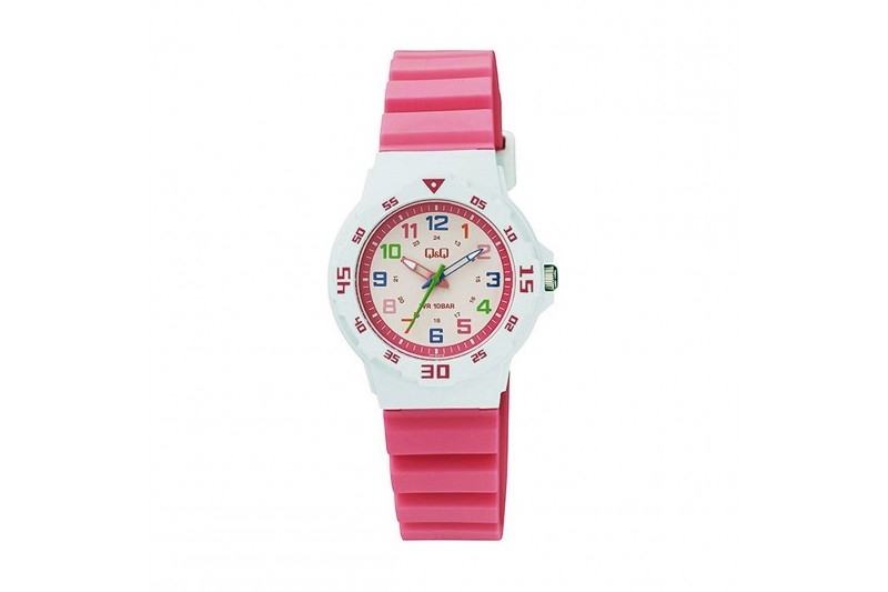 Horloge Kinderen Q&Q VR19J012Y