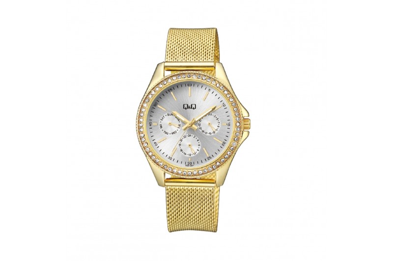 Ladies'Watch Q&Q CE01J001Y (Ø 38 mm)