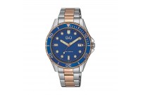 Reloj Hombre Q&Q A172J422Y (Ø 43 mm)